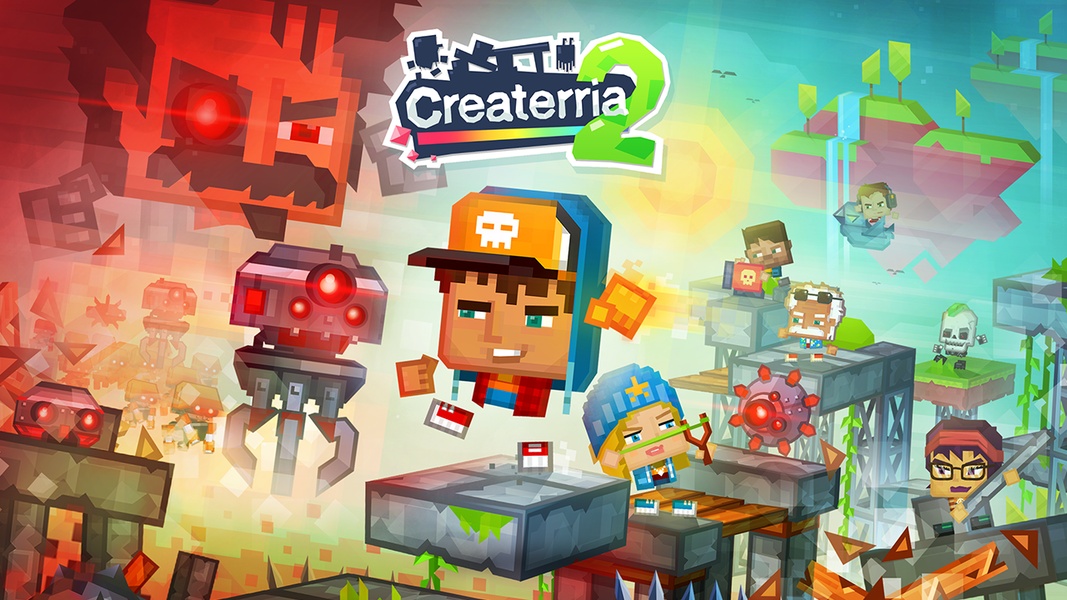 Createrria - Preview 6