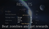 Evil Zombie Rise : Resident Salvation screenshot 1