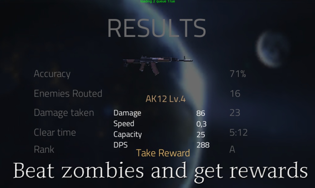 Evil Zombie Rise : Resident Salvation - Preview 1
