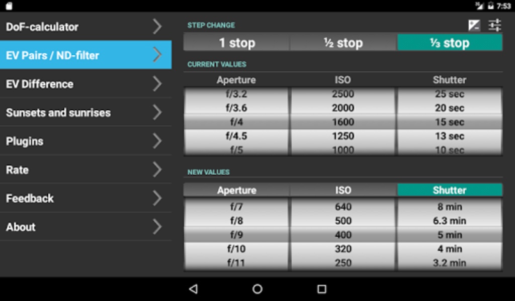 Photo Tools - Preview 4