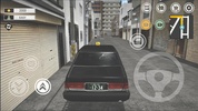 Japan Taxi Simulator screenshot 7