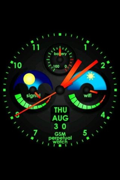 Perpetual Watch Wallpaper - Preview 10