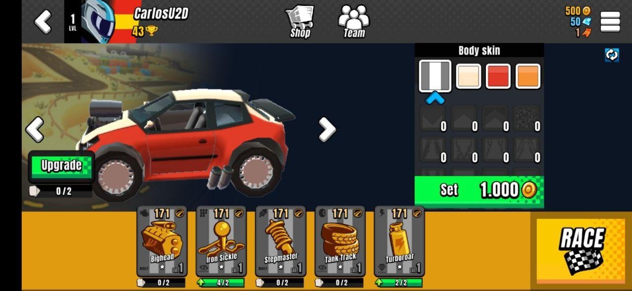 Kart Heroes - Preview 6