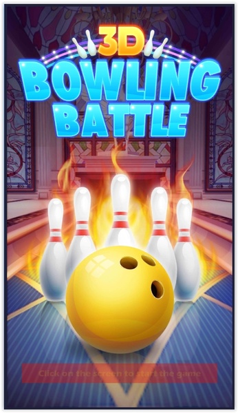 3D Bowling Battle - Preview 5