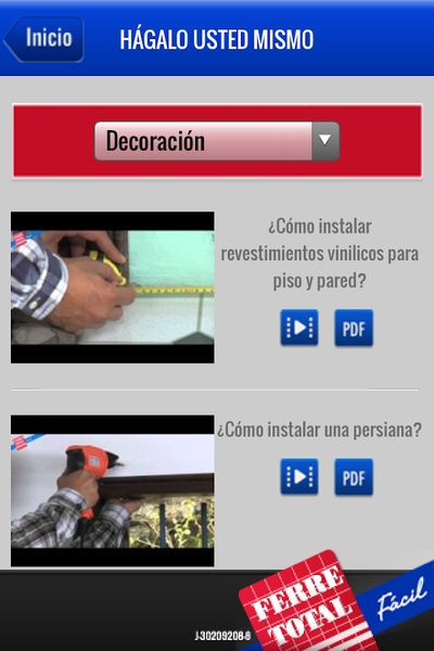 Caja de herramientas - Preview 1
