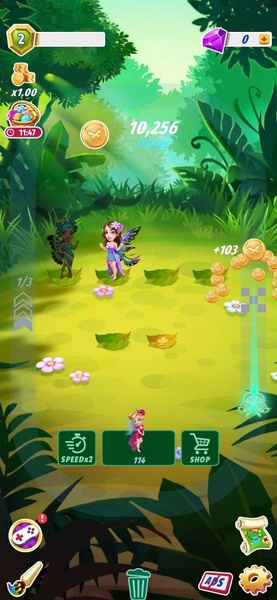 Merge Fairies - Preview 6