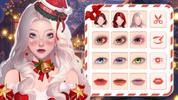 Christmas Makeup screenshot 1