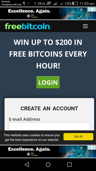 Earn Free Bitcoin Fast - Preview 3