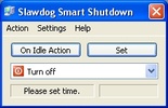 Slawdog Smart Shutdown screenshot 5