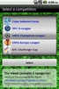 The Soccer Database screenshot 6