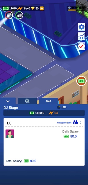 Nightclub Empire Tycoon - Preview 5