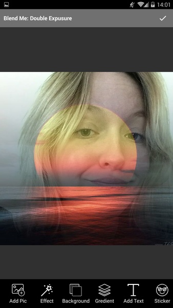 Blend Me Photo Effect:Photo Editor - Preview 8
