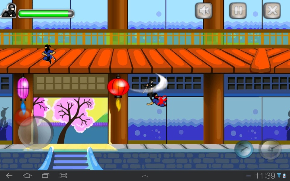 Ninja game - Preview 4