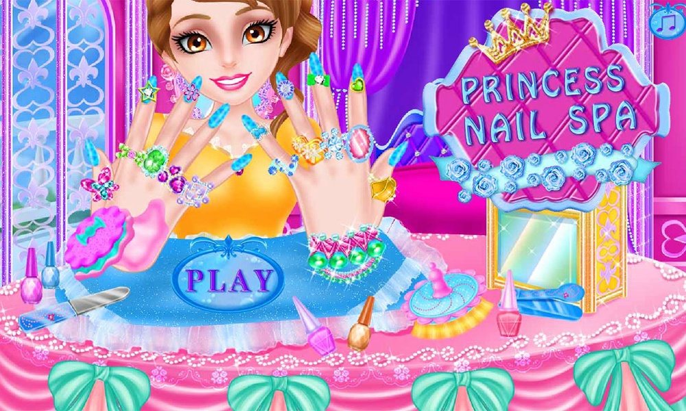 Princess Nail Spa - Preview 6