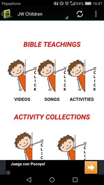 JW For Kids - Preview 5