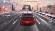 Traffic Driving Car Simulation screenshot 1