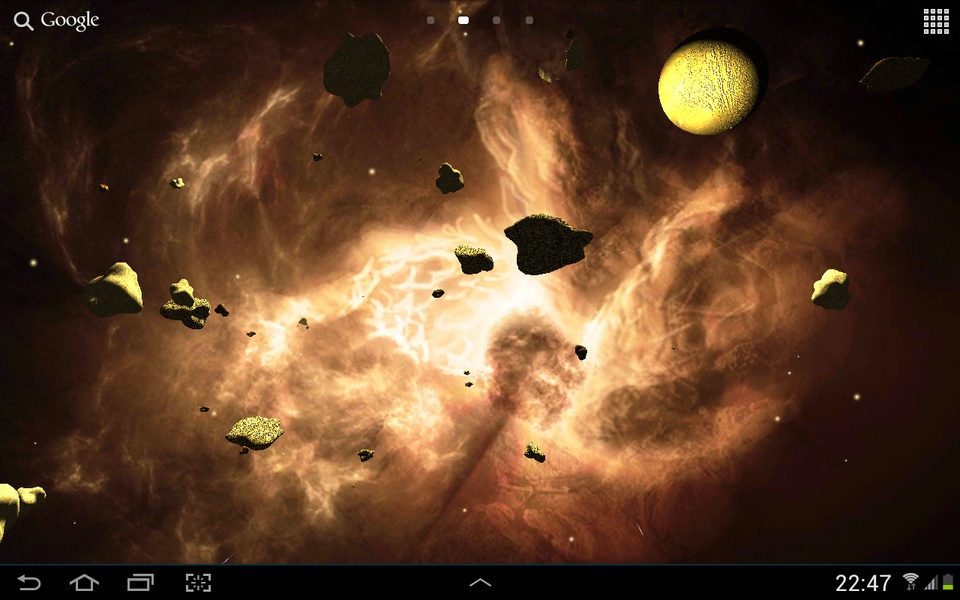 Asteroids 3D - Preview 5