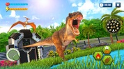 Flying Dinosaur Simulator Game screenshot 5
