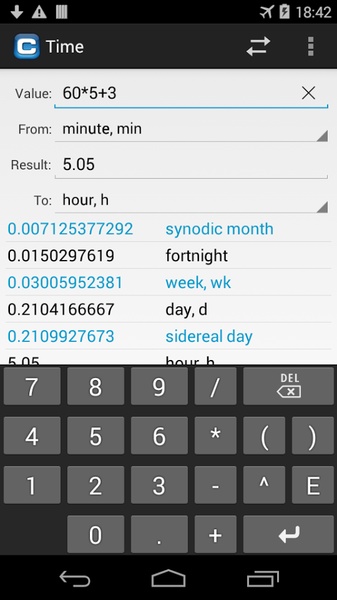 Unit Converter Pro Plus - Preview 5