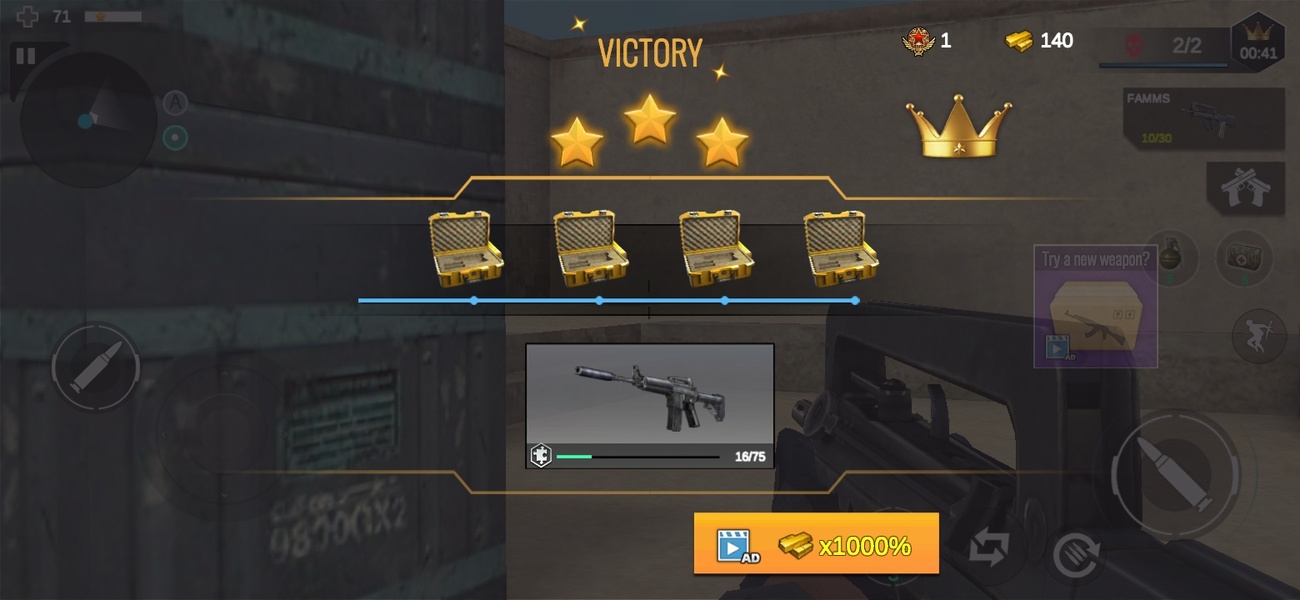 Counter Terrorist: CS Offline - Preview 13