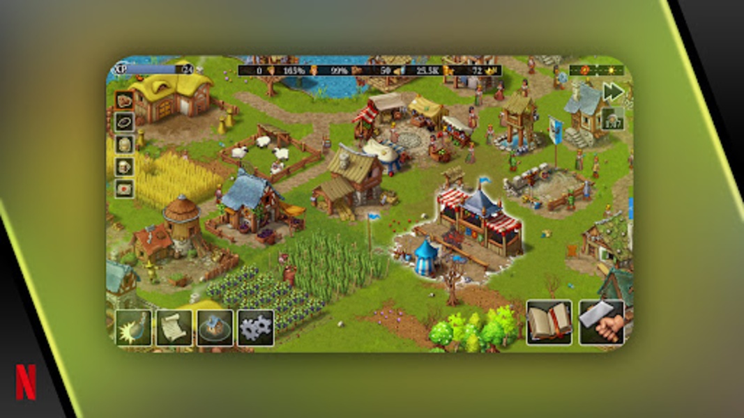 NETFLIX Townsmen - Preview 7
