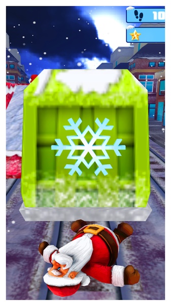 Santa Run Xmas Subway Surf - Preview 9