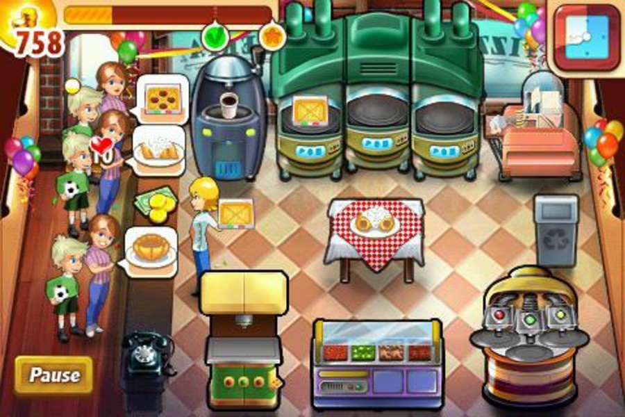 Pizza Shop Mania Free - Preview 4