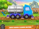 Road Cleaning And Rescue Game screenshot 6