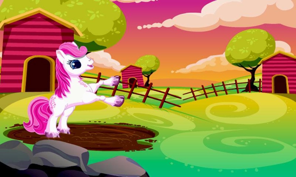 The Cute Pony Care - Preview 7