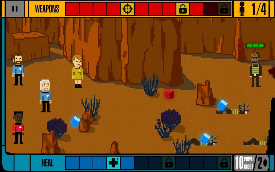 Star Trek Trexels - Preview 8