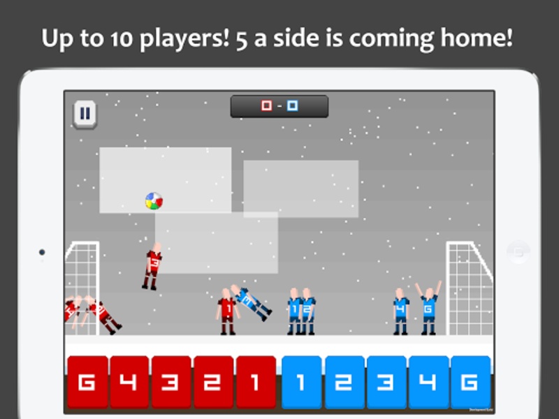Pocket Soccer - Preview 3