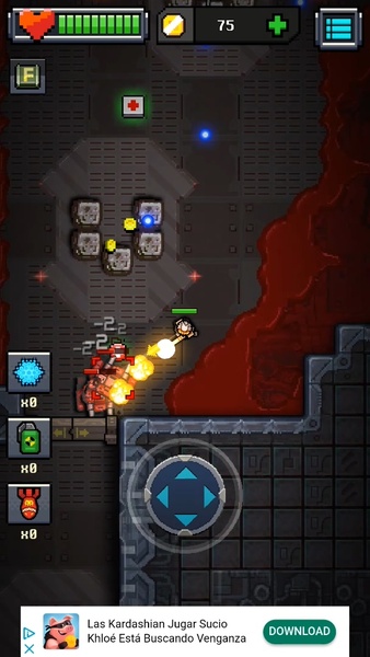Strike Force - Arcade Shooter - Preview 2