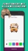 Mickie Krause Emoji App & Stickers screenshot 1
