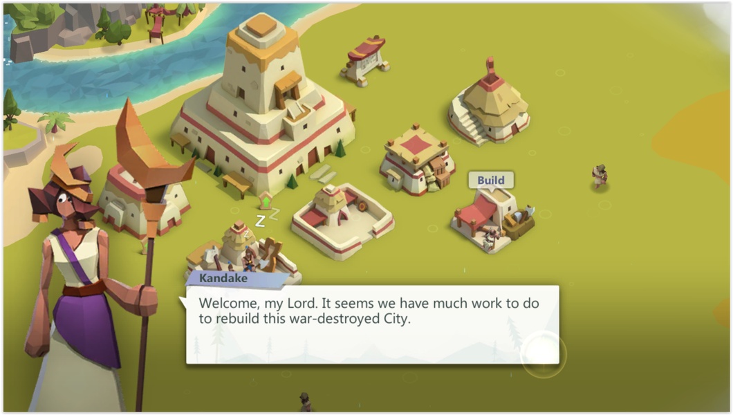 War of Deities - Preview 2