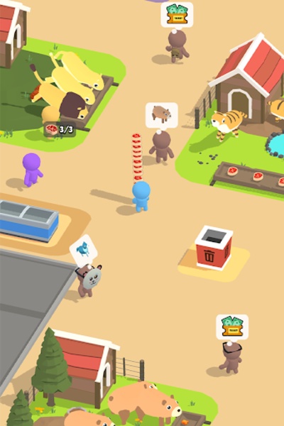 My Mini Zoo: Animal Tycoon - Preview 8