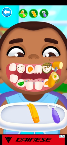Dentist for children