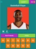Guess The Basketball Player screenshot 4