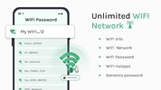 WiFi Password & WiFi Hotspot screenshot 7