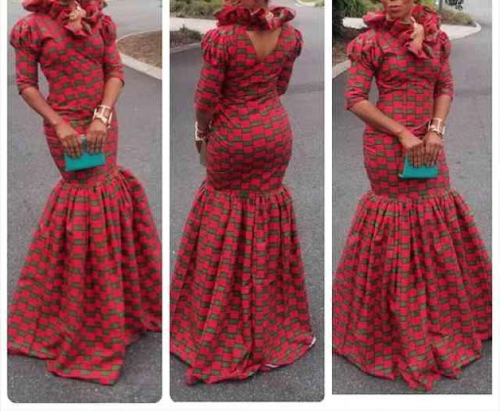 Ankara Fashion Style Design - Preview 3