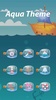 Aqua Theme for Solo Launcher screenshot 1