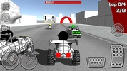 Stickman Car Racing screenshot 8