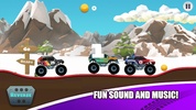 Truck Racing for kids screenshot 13