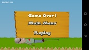 Shoot Golf screenshot 1