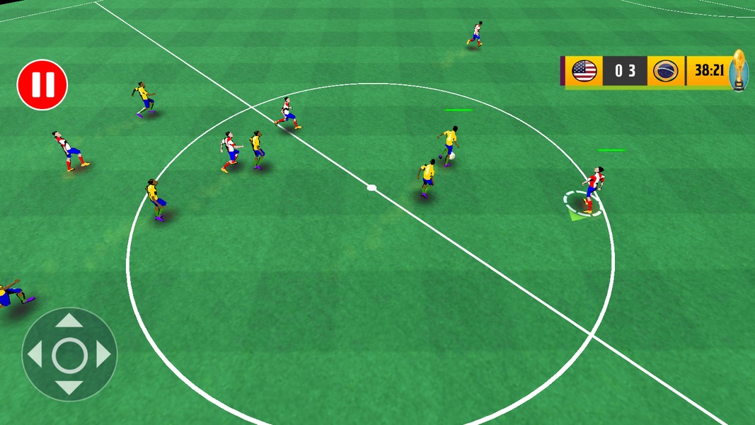 Football Games Soccer 2022 - Preview 1