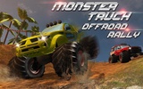 Monster Truck Offroad Rally 3D screenshot 4