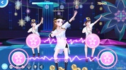 AU2 Dancing Idol screenshot 1