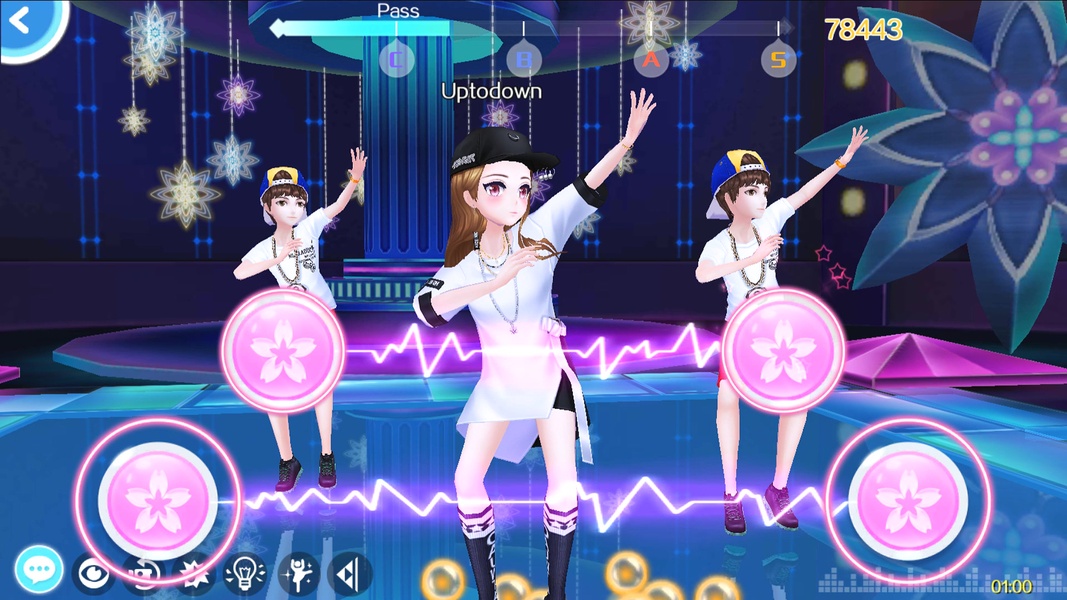 AU2 Dancing Idol - Preview 1
