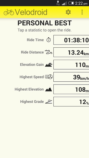 Velodroid Free - Preview 2