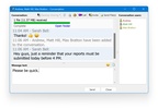 Softros LAN messenger screenshot 1