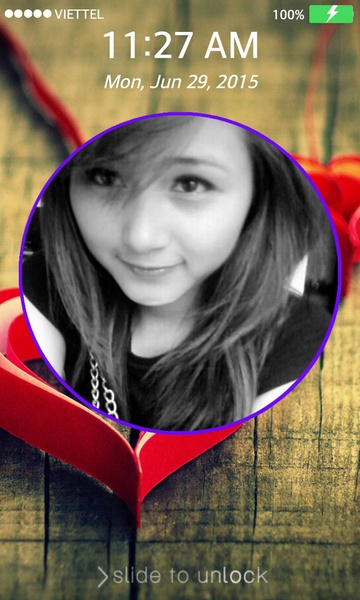 Photo Passcode LockScreen - Preview 8